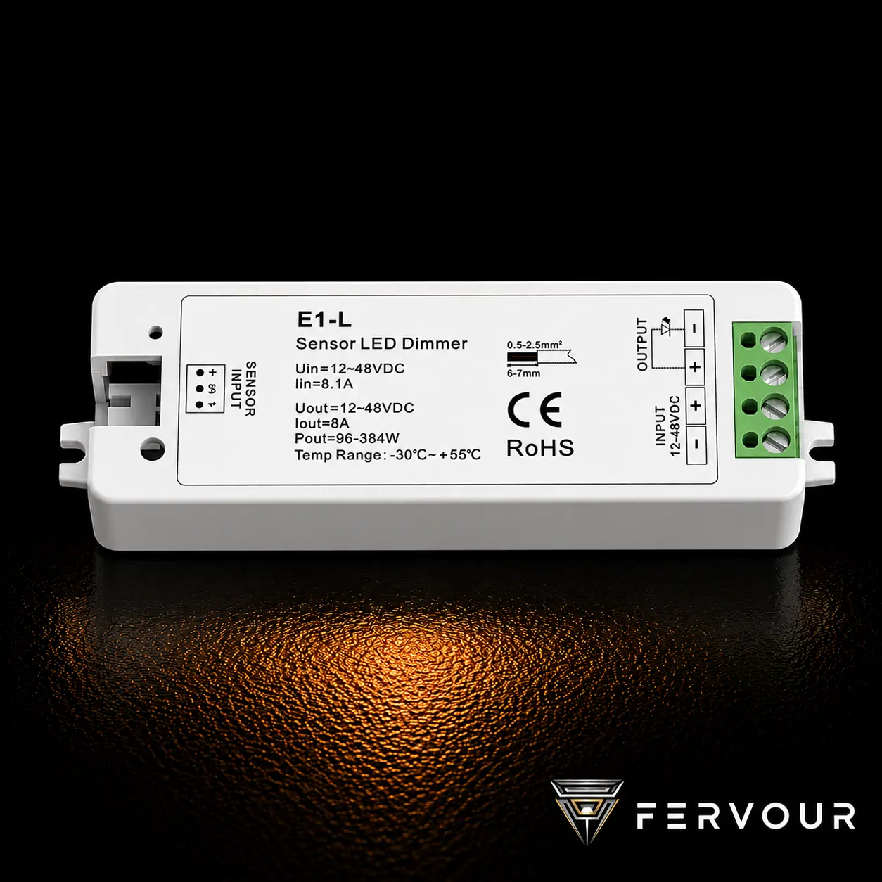Sensor LED Dimmer