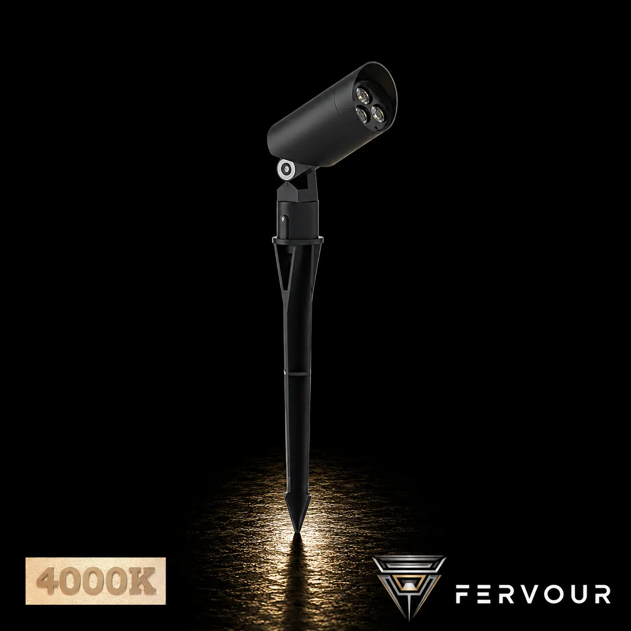 Spike 8w 4000k