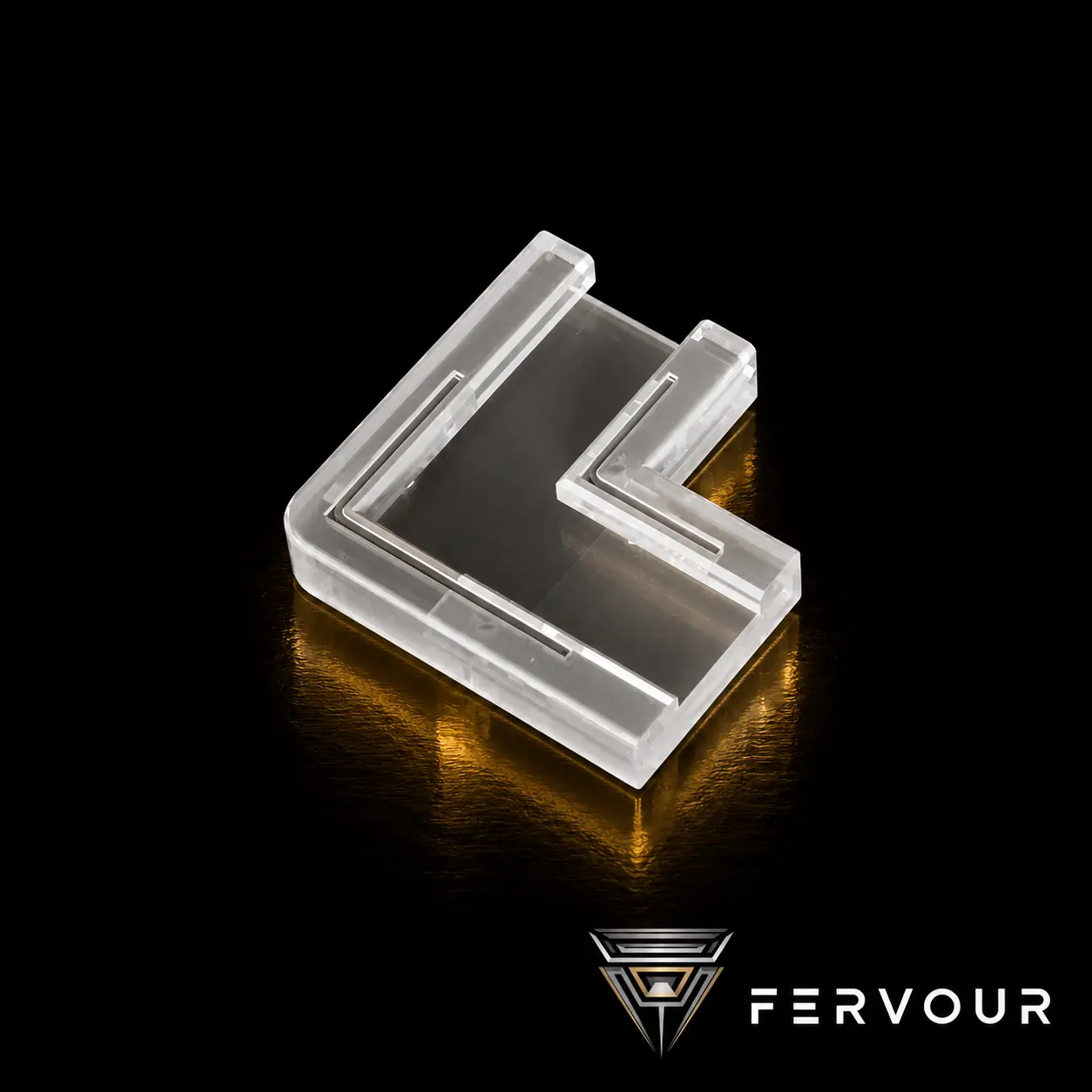 LED L Connector Strip to Strip-8mm Strip