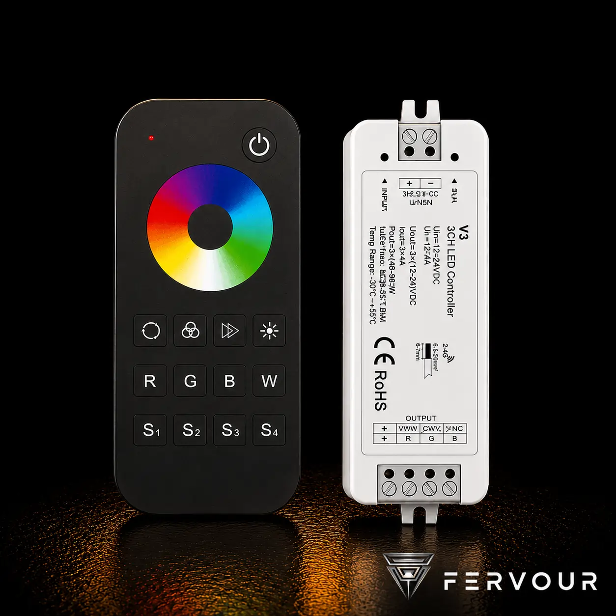 3CH Remote Controller Kit