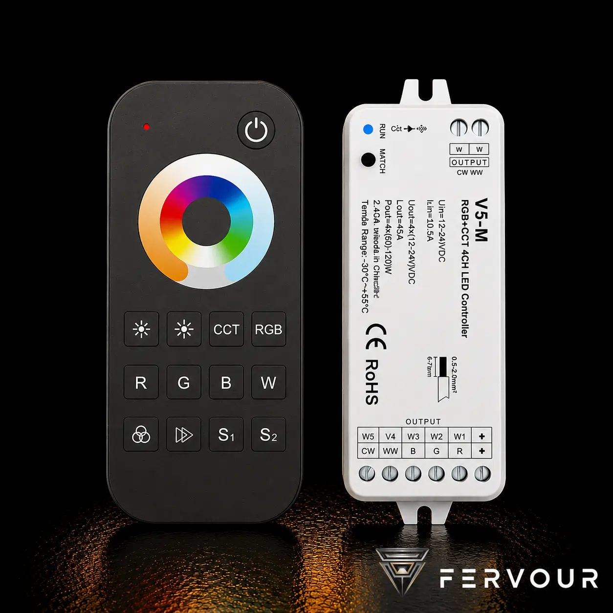 5CH Remote Controller Kit