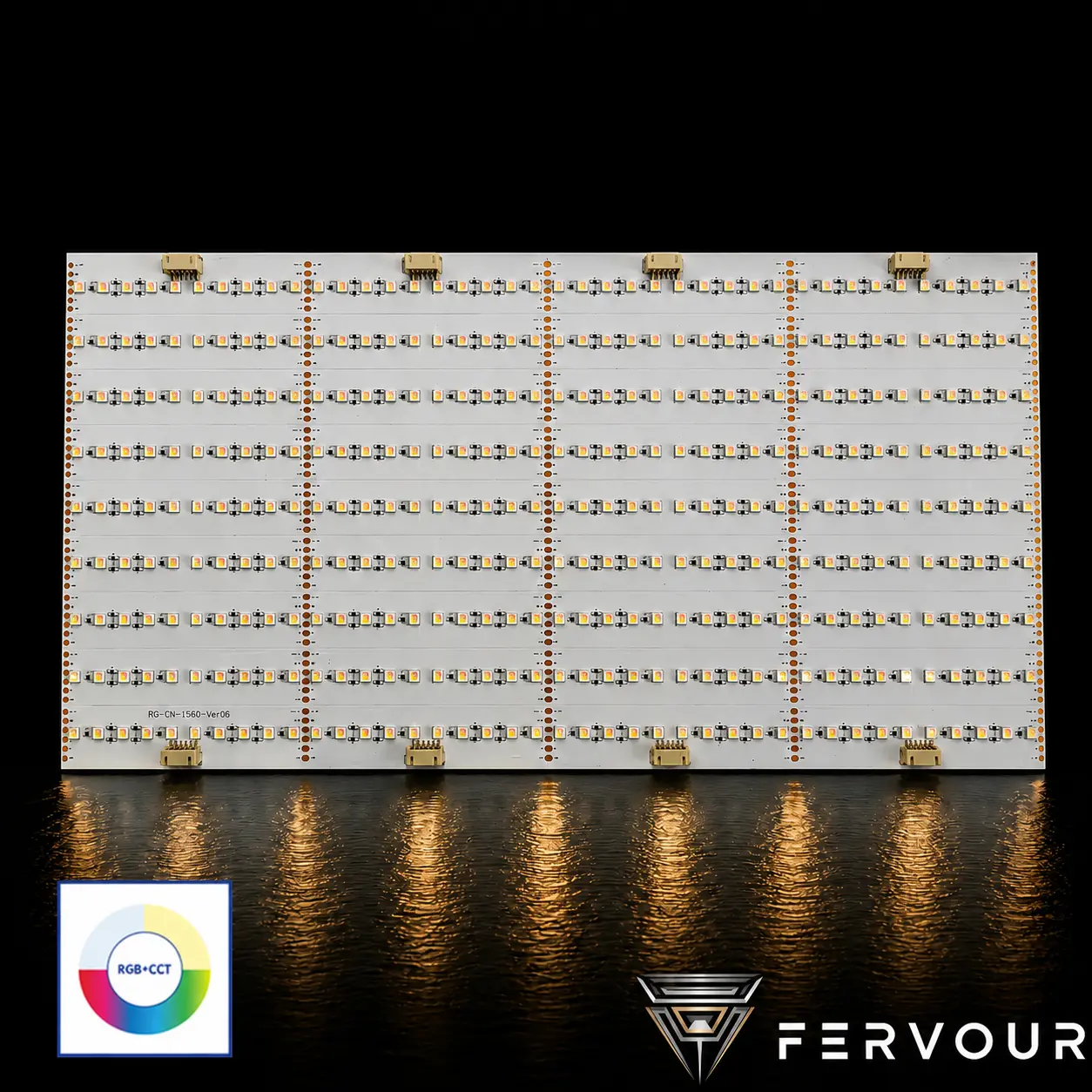 LED Sheet-RGBCCT