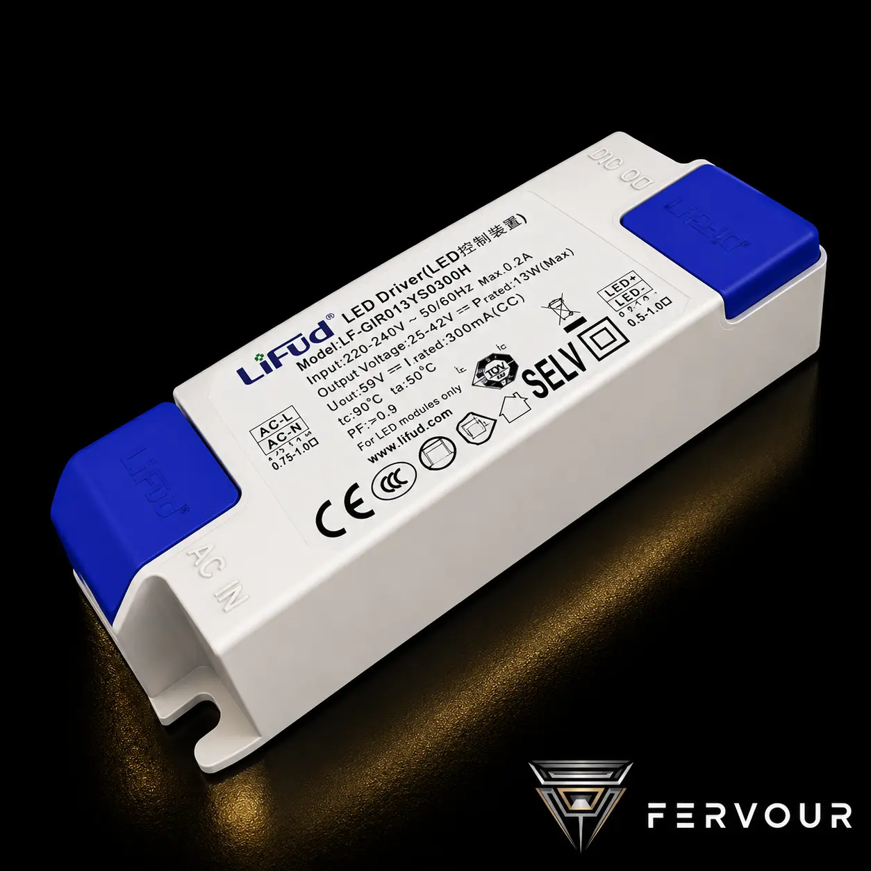 13w Module Driver-ND