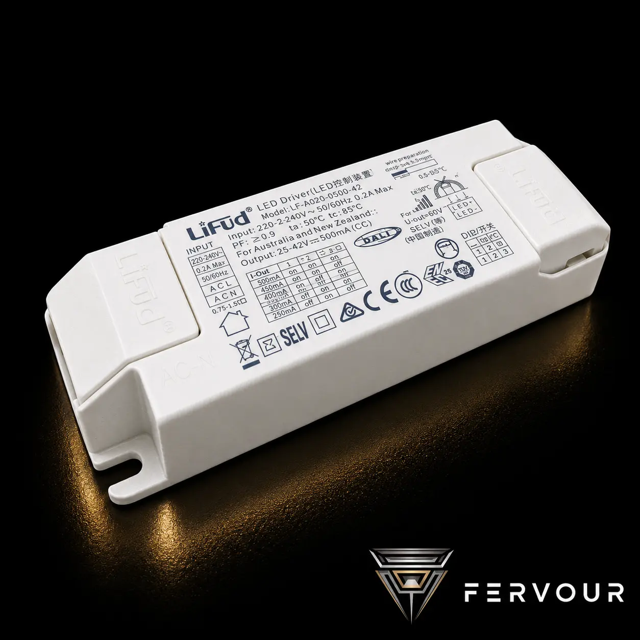 11/13/15w Module Driver-DALI Dimmable