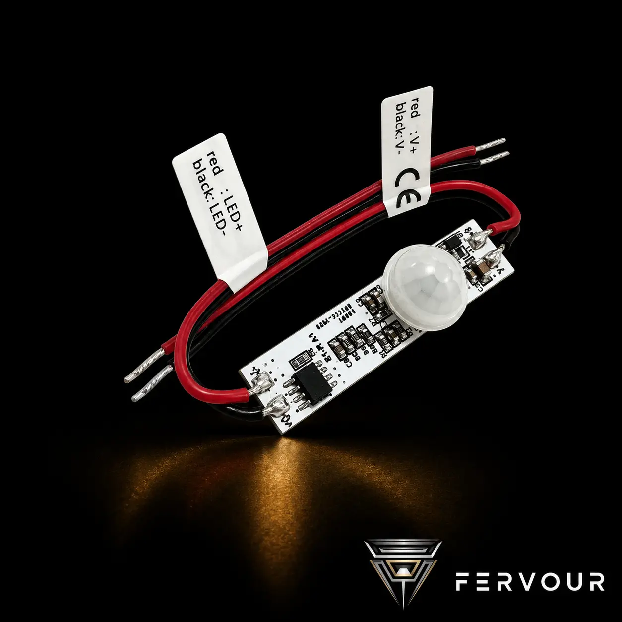 E1-R (PIR Sensor)