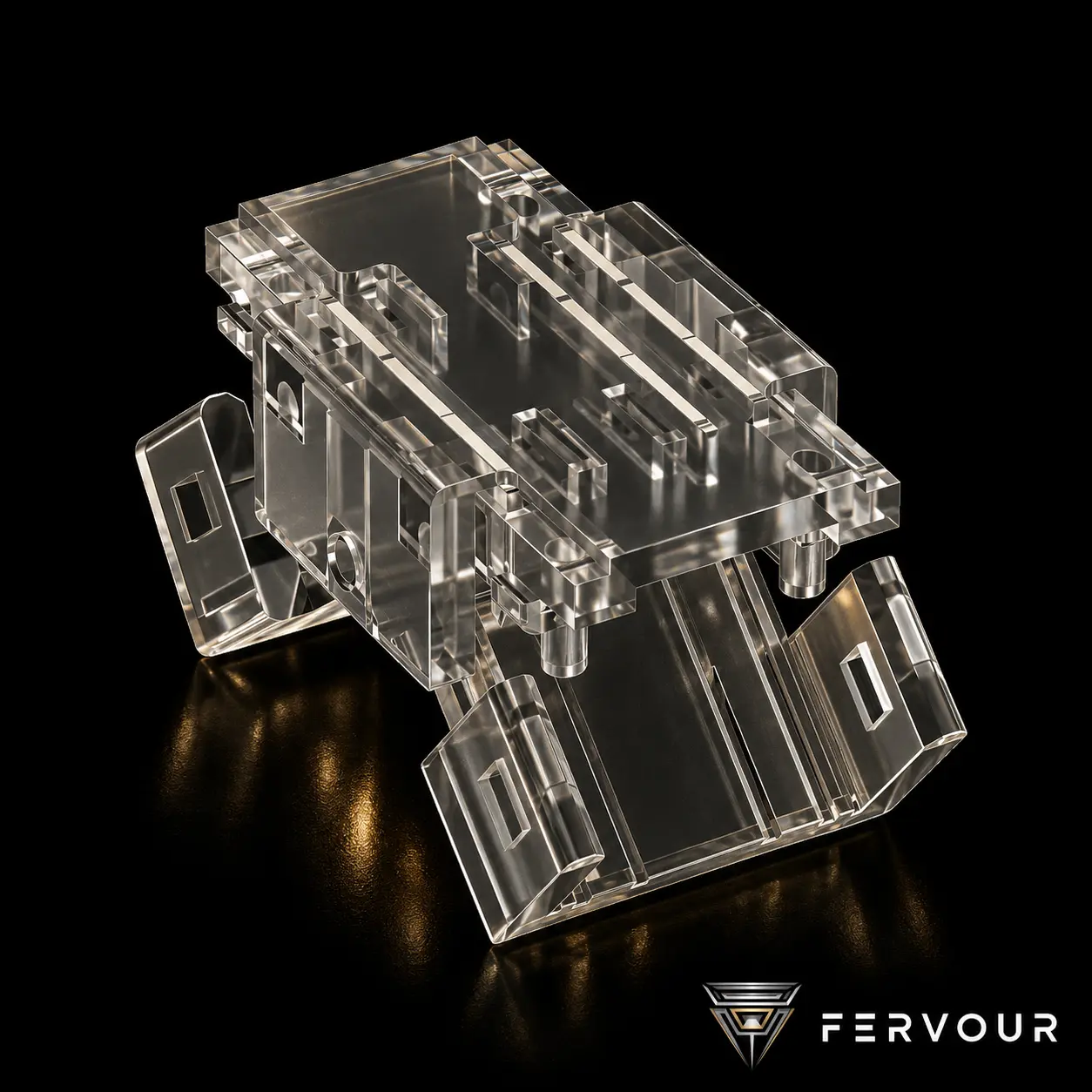 Connector - Strip to Strip - 10mm (OL)