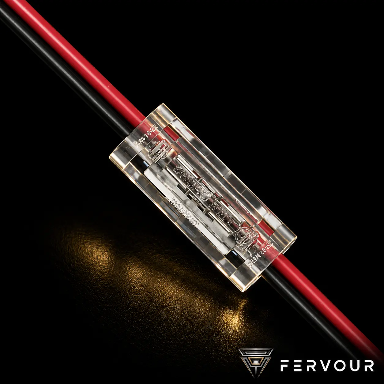 Connector - Wire to Wire - 2Pin (OL)