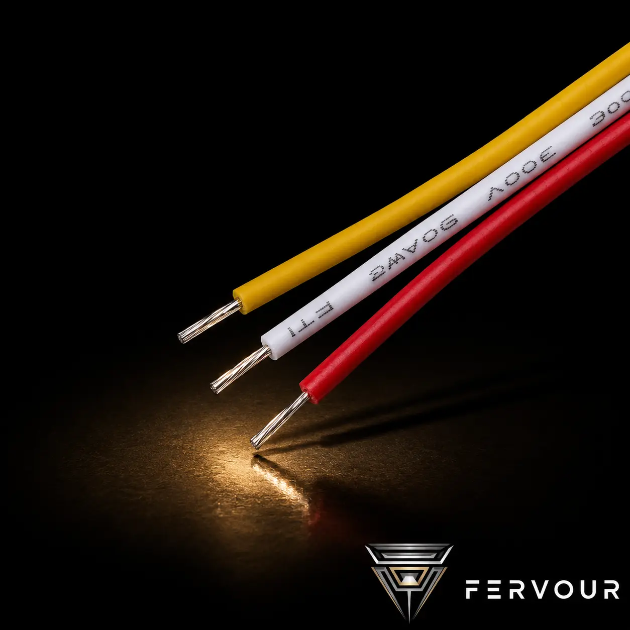 Cable - 3 Core 20AWG