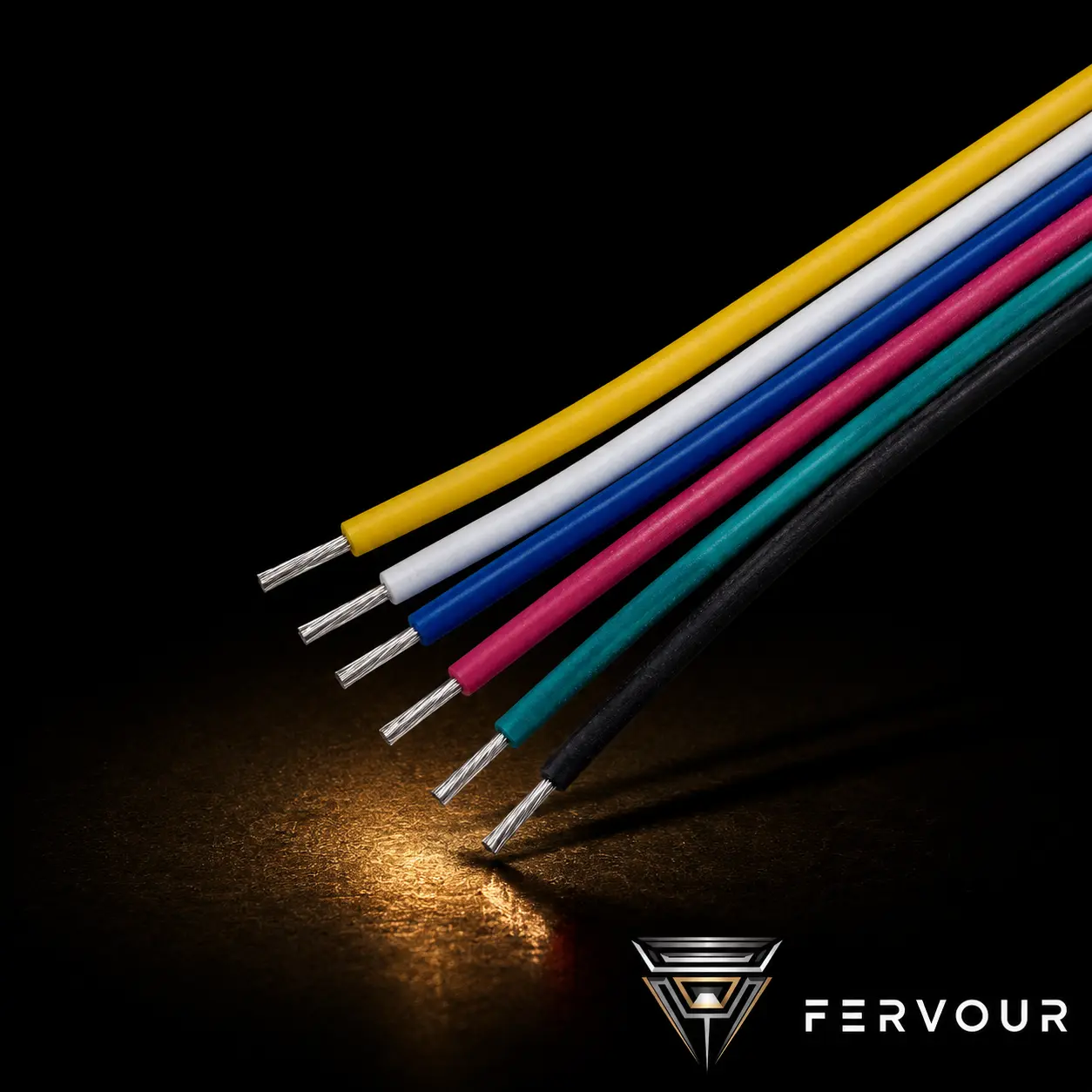 Cable - 6 Core 22AWG